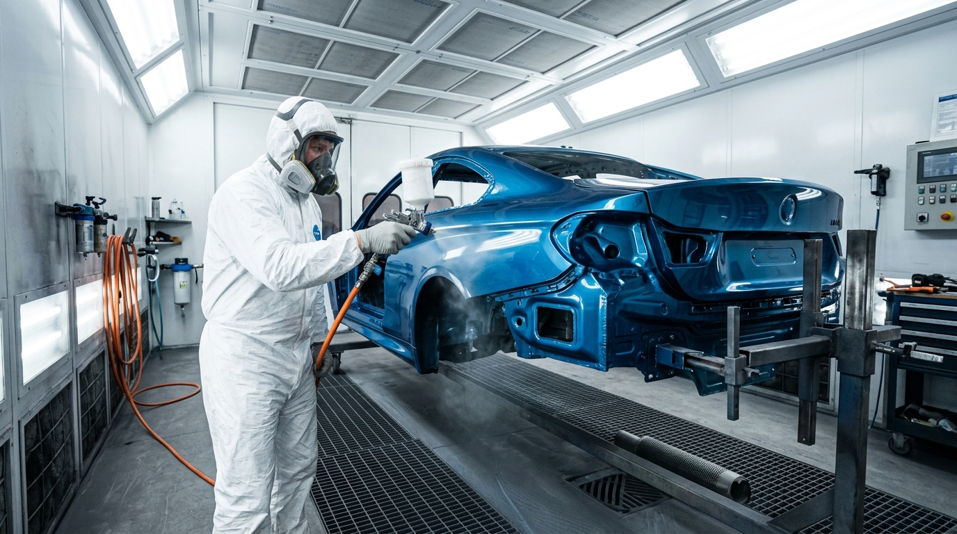 Auto Paints